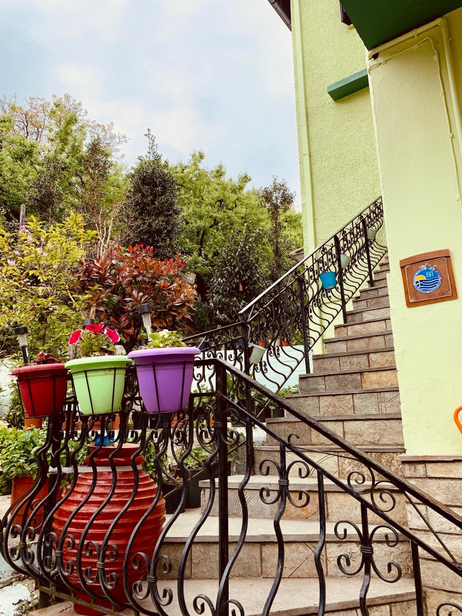 Sofia Rooms Kissos  Exterior photo