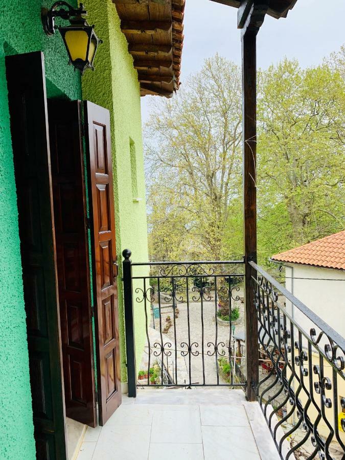 Sofia Rooms Kissos  Exterior photo