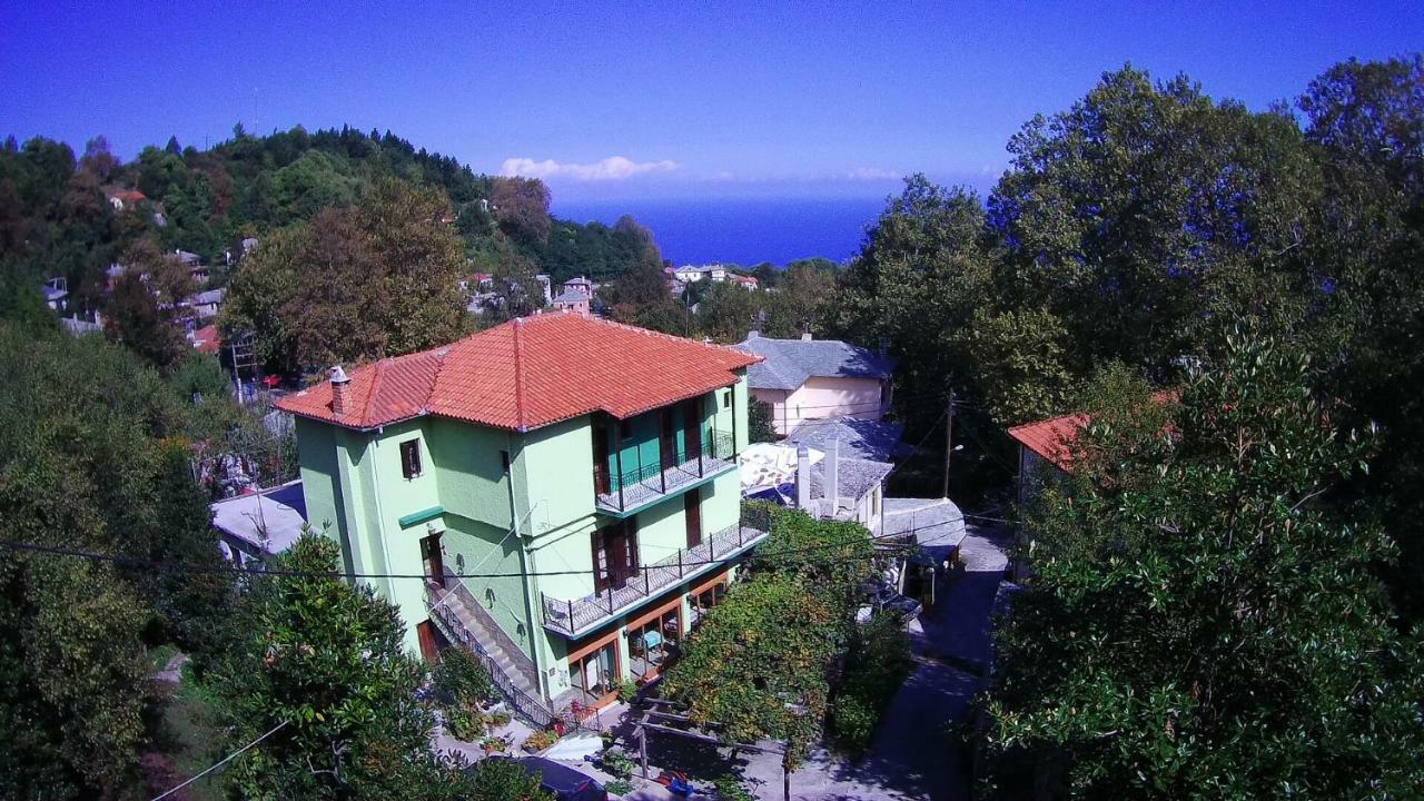 Sofia Rooms Kissos  Exterior photo