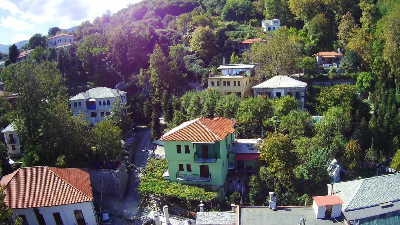 Sofia Rooms Kissos  Exterior photo
